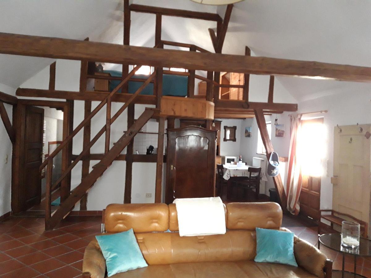 Diebacher Hof Büdingen Exteriör bild